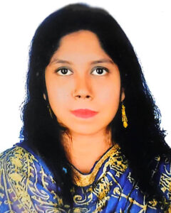 সানজিদা সুলতানা লাবণ্য